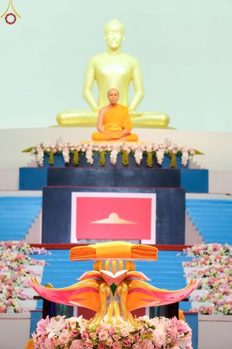 ภาพ No.54974:ประมวลภาพพิธีทอดกฐินธรรมชัย ประจำปี 2565 ชุดที่ 2