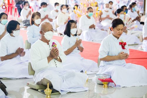 ภาพ No.55997:ประมวลภาพพิธีทอดกฐินสามัคคี ณ ศูนย์ปฏิบัติธรรมและอบรมเยาวชนจังหวัดน่าน (วันที่ 23 ตุลาคม พ.ศ. 2565)