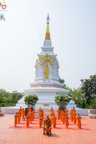 ภาพ No.44753:ประมวลภาพพิธีบรรพชา ในโครงการบรรพชาสามเณร ฟื้นฟูพระพุทธศาสนาทั่วไทย ณ เมืองโบราณ