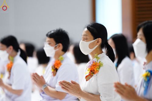 ภาพ No.50559:ประมวลภาพพิธีทอดผ้าป่าระบบไฟฟ้าถาวร ณ ศูนย์ปฏิบัติธรรมพระมงคลเทพมุนี