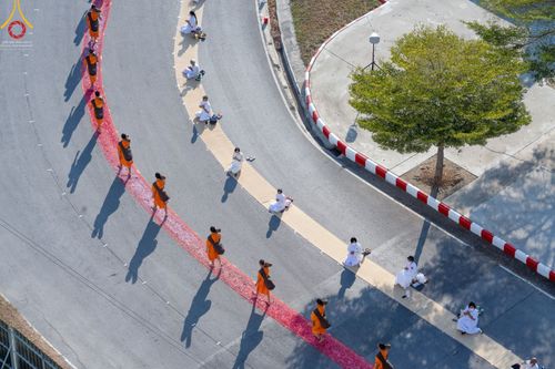 ภาพ No.42141:ประมวลภาพธรรมยาตรา ปีที่ 10  ประจำวันที่ 12 มกราคม พ.ศ. 2565