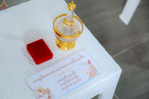 ภาพ No.53828:ประมวลภาพพิธีทอดกฐินสามัคคี ณ วัดพระธรรมกายโจฮันเนสเบิร์ก ประเทศ​แอฟริกาใต้ (วันที่ 16 ตุลาคม พ.ศ. 2565)