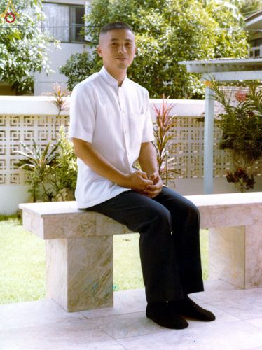 ภาพ No.48741:ประมวลภาพการสร้างบารมีของ พระเดชพระคุณพระสุธรรมญาณวิเทศ (สุธรรม สุธมฺโม)