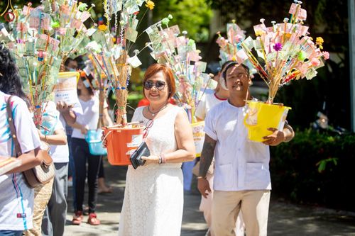 ภาพ No.55911:ประมวลภาพพิธีทอดกฐินสามัคคี ณ ศูนย์ปฏิบัติธรรมนานาชาติสมุย (วันที่ 23 ตุลาคม พ.ศ. 2565)
