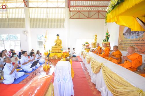 ภาพ No.52890:ประมวลภาพพิธีทอดกฐินสามัคคี ณ วัดยองกือรัตนาราม จ.เชียงใหม่  (วันที่ 13 ตุลาคม พ.ศ. 2565)