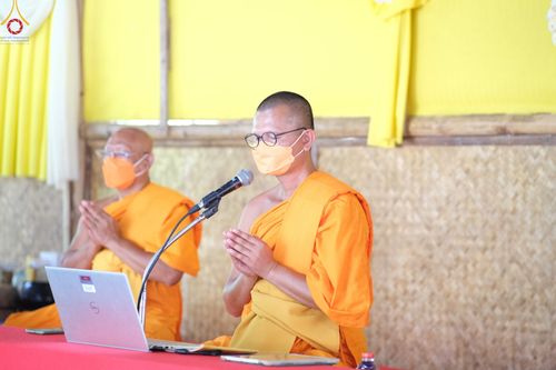 ภาพ No.44786:ประมวลภาพพิธีบรรพชา ในโครงการบรรพชาสามเณรฟื้นฟูพระพุทธศาสนาทั่วไทย ณ ศูนย์อบรมเยาวชนปัตตานี