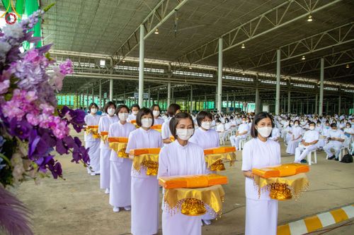 ภาพ No.48863:ประมวลภาพพิธีพระราชทานเพลิงศพ พระสุธรรมญาณวิเทศ (สุธรรม สุธมฺโม)