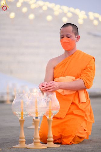 ภาพ No.42959:ประมวลภาพธรรมยาตรา ปีที่ 10  ประจำวันที่ 28 มกราคม พ.ศ. 2565