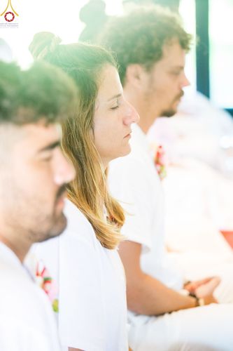 ภาพ No.53381:ประมวลภาพพิธีทอดกฐินสามัคคี ณ ศูนย์ปฏิบัติธรรมนานาชาติปาย (วันที่ 15 ตุลาคม พ.ศ. 2565)