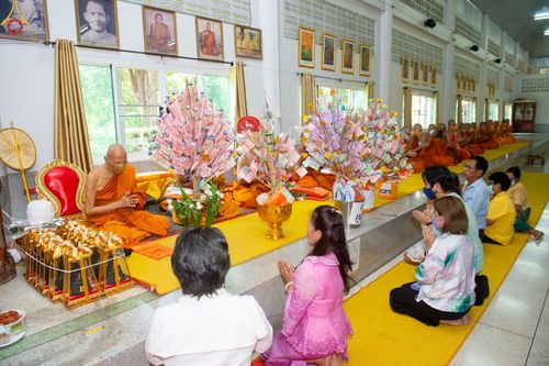 ภาพ No.52739:ประมวลภาพพิธีทอดกฐินสามัคคี ณ วัดเกตุคีรี จังหวัดนครสวรรค์ (วันที่ 13 ตุลาคม พ.ศ. 2565)