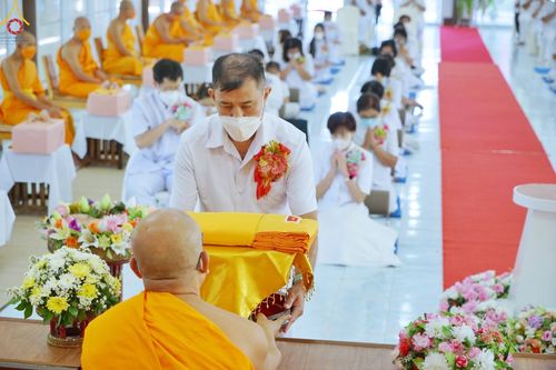 ภาพ No.52816:ประมวลภาพพิธีทอดกฐินสามัคคี ณ วัดห้วยตองสัก จังหวัดเชียงใหม่ (วันที่ 13 ตุลาคม พ.ศ. 2565)