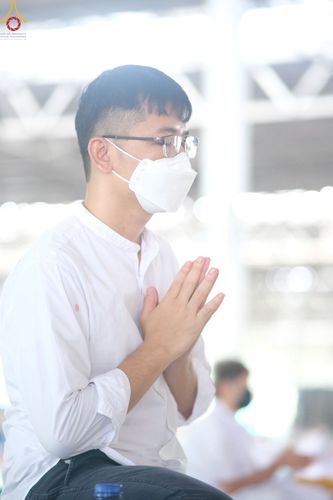 ภาพ No.46278:ประมวลภาพวันวิสาขบูชา 2565 ณ วัดพระธรรมกาย