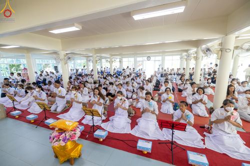 ภาพ No.106392:พิธีทอดผ้าป่าทำนุบำรุงศาสนสถาน ณ วัดสองพี่น้อง ต.ต้นตาล  อ.สองพี่น้อง จ.สุพรรณบุรี วันที่ 5 มกราคม พ.ศ.2567