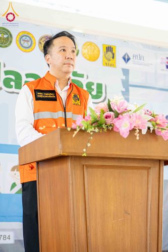 ภาพ No.337369:วันที่ 18 มิถุนายน 2569 “โครงการปรับปรุงพื้นที่เพื่อความปลอดภัย สำหรับคณะครู นักเรียน ผู้ปกครอง และประชาชนผู้ใช้เส้นทางสัญจร”  ณ โรงเรียนสังข์อ่ำวิทยา ถนนสีขาว ตำบลคลองสอง อำเภอคลองหลวง จังหวัดปทุมธานี