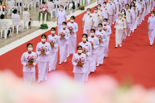 ภาพ No.87445:พิธีจุดเทียนใจ ไฟนิรันดร์ อนันตชัย วันอาทิตย์ที่ 10 กันยายน พ.ศ. 2566 ณ สภาธรรมกายสากล วัดพระธรรมกาย