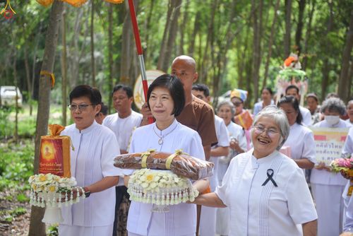 ภาพ No.278984:วันพุธ ที่ 5 พฤศจิกายน พ.ศ. 2568 พิธีทอดกฐินสามัคคีทั่วไทย 30,000 วัด  โดยคณะศิษยานุศิษย์ บูชาธรรม 81 ปี  หลวงพ่อธัมมชโย  ณ วัดไตรธรรมอภิญญา ต.ซับซนุ่น   อ.มวกเหล็ก จ.สระบุรี