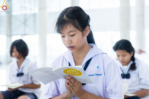 ภาพ No.105601:วันรวมพลังเด็กดี V-Star  ผู้นำฟื้นฟูศีลธรรมโลก นครสวรรค์ พิจิตร ณ ธุดงคสถานนครสวรรค์ วันที่ 19 ธันวาคม พ.ศ.2566