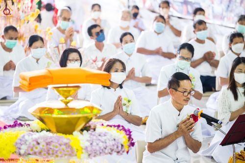 ภาพ No.56007:ประมวลภาพพิธีทอดกฐินสามัคคี ณ ศูนย์ปฏิบัติธรรมและอบรมเยาวชนจังหวัดน่าน (วันที่ 23 ตุลาคม พ.ศ. 2565)