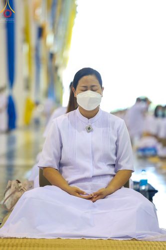 ภาพ No.46755:ประมวลภาพพิธีบูชาข้าวพระ วันอาทิตย์ที่ 5 มิถุนายน พ.ศ. 2565