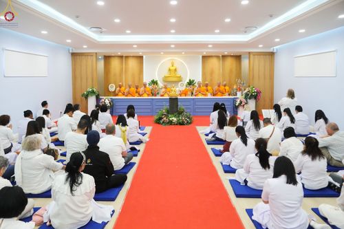 ภาพ No.55714:ประมวลภาพพิธีทอดกฐินสามัคคี ณ วัดพุทธเคปทาวน์ ​สาธารณรัฐ​แอฟริกาใต้​  (วันที่ 23 ตุลาคม พ.ศ. 2565)