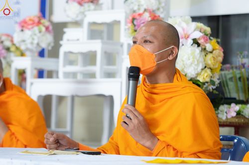 ภาพ No.53516:ประมวลภาพพิธีทอดกฐินสามัคคี ณ วัดภาวนาคยองจู ประเทศเกาหลีใต้ (วันที่ 16 ตุลาคม พ.ศ. 2565)