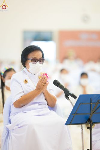 ภาพ No.53426:ประมวลภาพพิธีทอดกฐินสามัคคี ณ ศูนย์บอบรมเยาวชนบางปะหัน (วันที่ 15 ตุลาคม พ.ศ. 2565)