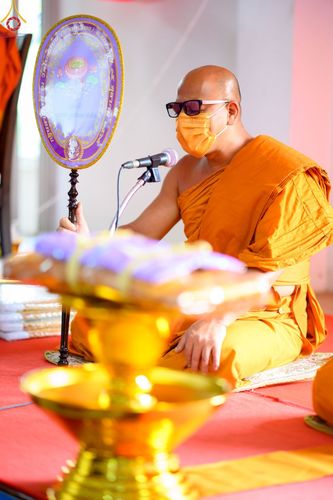 ภาพ No.53276:ประมวลภาพพิธีทอดกฐินสามัคคี ณ วัดโบสถ์บน จ.นนทบุรี