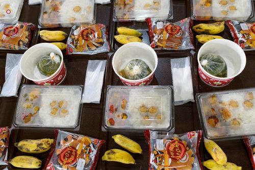 ภาพ No.47284:ประมวลภาพธรรมทายาท เข้ารับการอบรม ในโครงการบรรพชาอุปสมบทหมู่รุ่นเข้าพรรษา 2565