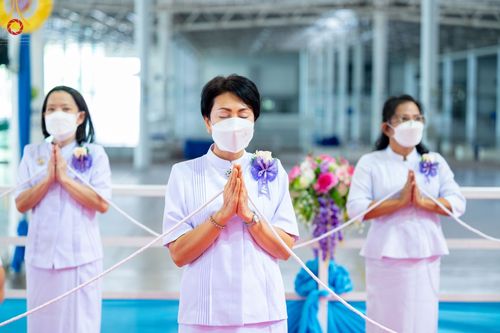 ภาพ No.49719:ประมวลภาพงานบุญวันอาทิตย์ วันที่ 14 สิงหาคม พ.ศ. 2565 ณ วัดพระธรรมกาย