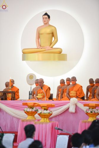 ภาพ No.55749:ประมวลภาพพิธีทอดกฐินสามัคคี ณ ศูนย์ปฎิบัติธรรมสระบุรี จ.สระบุรี (วันที่ 22- 23 ตุลาคม พ.ศ. 2565)