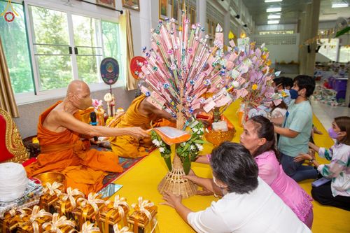 ภาพ No.52742:ประมวลภาพพิธีทอดกฐินสามัคคี ณ วัดเกตุคีรี จังหวัดนครสวรรค์ (วันที่ 13 ตุลาคม พ.ศ. 2565)