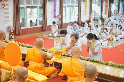 ภาพ No.55637:ประมวลภาพพิธีทอดกฐินสามัคคี ณ ศูนย์ปฏิบัติธรรมลำปาง จ.ลำปาง  (วันที่ 23 ตุลาคม พ.ศ. 2565)