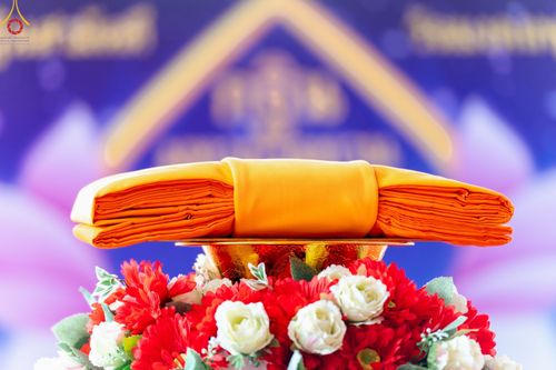 ภาพ No.52959:ประมวลภาพพิธีทอดกฐินสามัคคี ณ วัดมงคลพุกกราม จ.ปทุมธานี  (วันที่ 15 ตุลาคม พ.ศ. 2565)