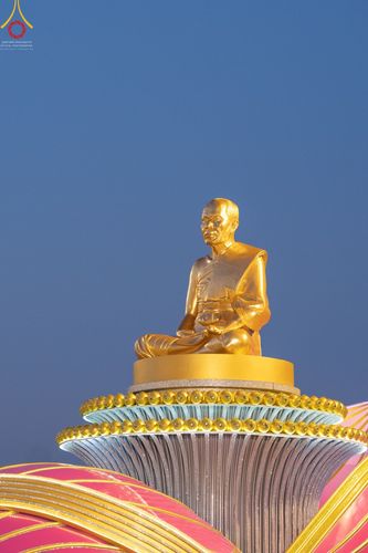 ภาพ No.41375:ประมวลภาพธรรมยาตรา ปีที่ 10 ประจำวันที่ 5 มกราคม พ.ศ. 2565