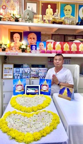 ภาพ No.42592:ประมวลภาพธรรมยาตรา ปีที่ 10  ประจำวันที่ 22 มกราคม พ.ศ. 2565 