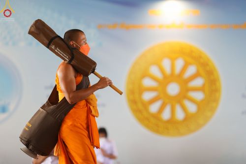 ภาพ No.42889:ประมวลภาพธรรมยาตรา ปีที่ 10 ประจำวันที่ 25 มกราคม พ.ศ. 2565