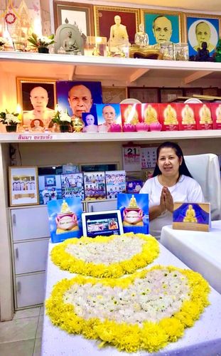 ภาพ No.42593:ประมวลภาพธรรมยาตรา ปีที่ 10  ประจำวันที่ 22 มกราคม พ.ศ. 2565 