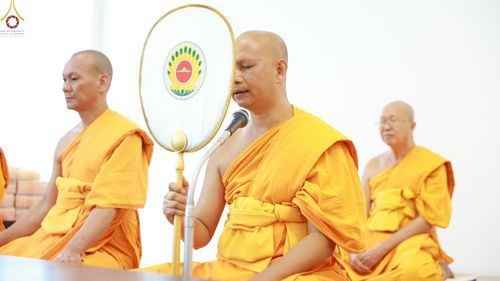 ภาพ No.55789:ประมวลภาพพิธีทอดกฐินสามัคคี ณ วัดพระธรรมกายสิงคโปร์ (วันที่ 23 ตุลาคม พ.ศ. 2565)