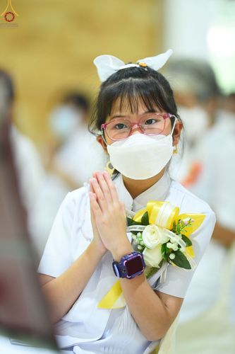 ภาพ No.56246:ประมวลภาพพิธีทอดกฐินสามัคคี ณ ศูนย์ปฏิบัติธรรมบ้านโพธิ์ (วันที่ 23 ตุลาคม พ.ศ. 2565)