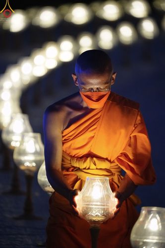 ภาพ No.42525:ประมวลภาพธรรมยาตรา ปีที่ 10  ประจำวันที่ 19 มกราคม พ.ศ. 2565