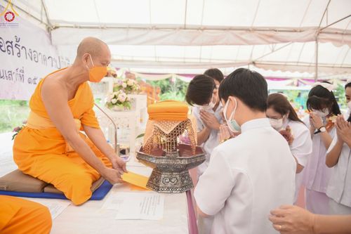 ภาพ No.53127:ประมวลภาพพิธีทอดกฐินสามัคคี ณ ศูนย์ปฏิบัติธรรมวิหารแดง จ.สระบุรี (วันที่ 15 ตุลาคม พ.ศ. 2565)