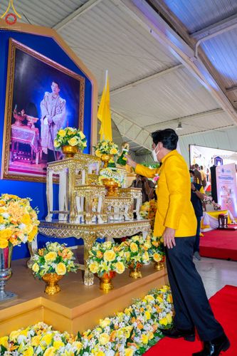 ภาพ No.48646:ประมวลภาพโครงการมหกรรมสุขภาพ “คนคลองหลวงสุขภาพดี ชีวีเป็นสุข” ปี พ.ศ. 2565