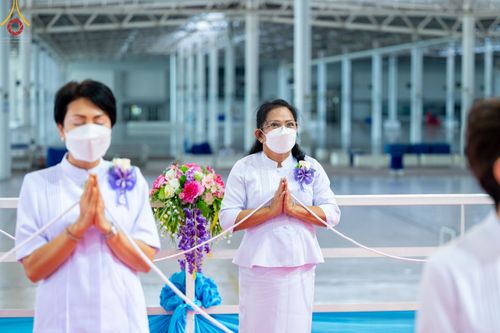 ภาพ No.49721:ประมวลภาพงานบุญวันอาทิตย์ วันที่ 14 สิงหาคม พ.ศ. 2565 ณ วัดพระธรรมกาย
