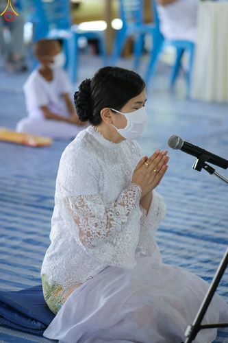 ภาพ No.44789:ประมวลภาพพิธีบรรพชา ในโครงการบรรพชาสามเณรฟื้นฟูพระพุทธศาสนาทั่วไทย ณ ศูนย์อบรมเยาวชนปัตตานี