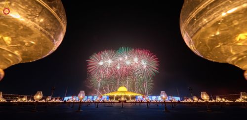 ภาพ No.43094:ประมวลภาพธรรมยาตรา ปีที่ 10  ประจำวันที่ 31 มกราคม พ.ศ. 2565