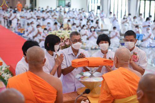 ภาพ No.55752:ประมวลภาพพิธีทอดกฐินสามัคคี ณ ศูนย์ปฎิบัติธรรมสระบุรี จ.สระบุรี (วันที่ 22- 23 ตุลาคม พ.ศ. 2565)