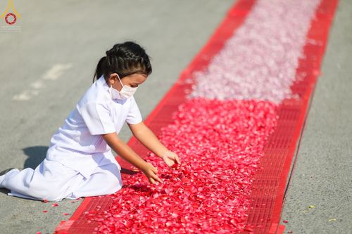 ภาพ No.42359:ประมวลภาพธรรมยาตรา ปีที่ 10  ประจำวันที่ 16 มกราคม พ.ศ. 2565