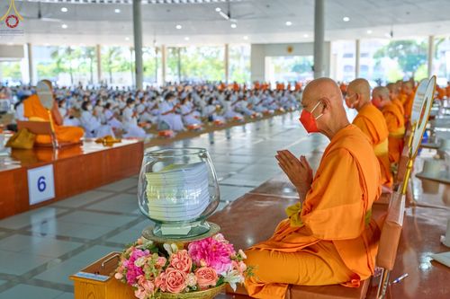 ภาพ No.55456:ประมวลภาพพิธีบุพเปตพลี ครั้งที่ 128 ณ วัดพระธรรมกาย (วันที่ 8 พฤศจิกายน พ.ศ. 2565)