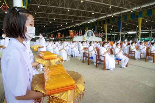 ภาพ No.48866:ประมวลภาพพิธีพระราชทานเพลิงศพ พระสุธรรมญาณวิเทศ (สุธรรม สุธมฺโม)