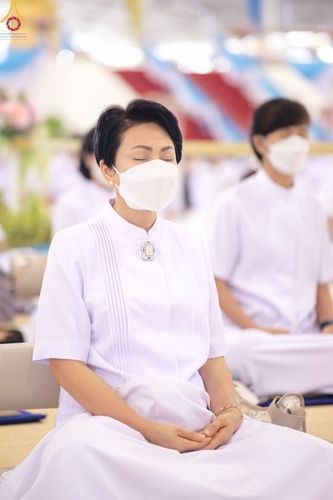 ภาพ No.52402:ประมวลภาพวันมหาปวารณาออกพรรษา วันจันทร์ที่ 10 ตุลาคม พ.ศ. 2565